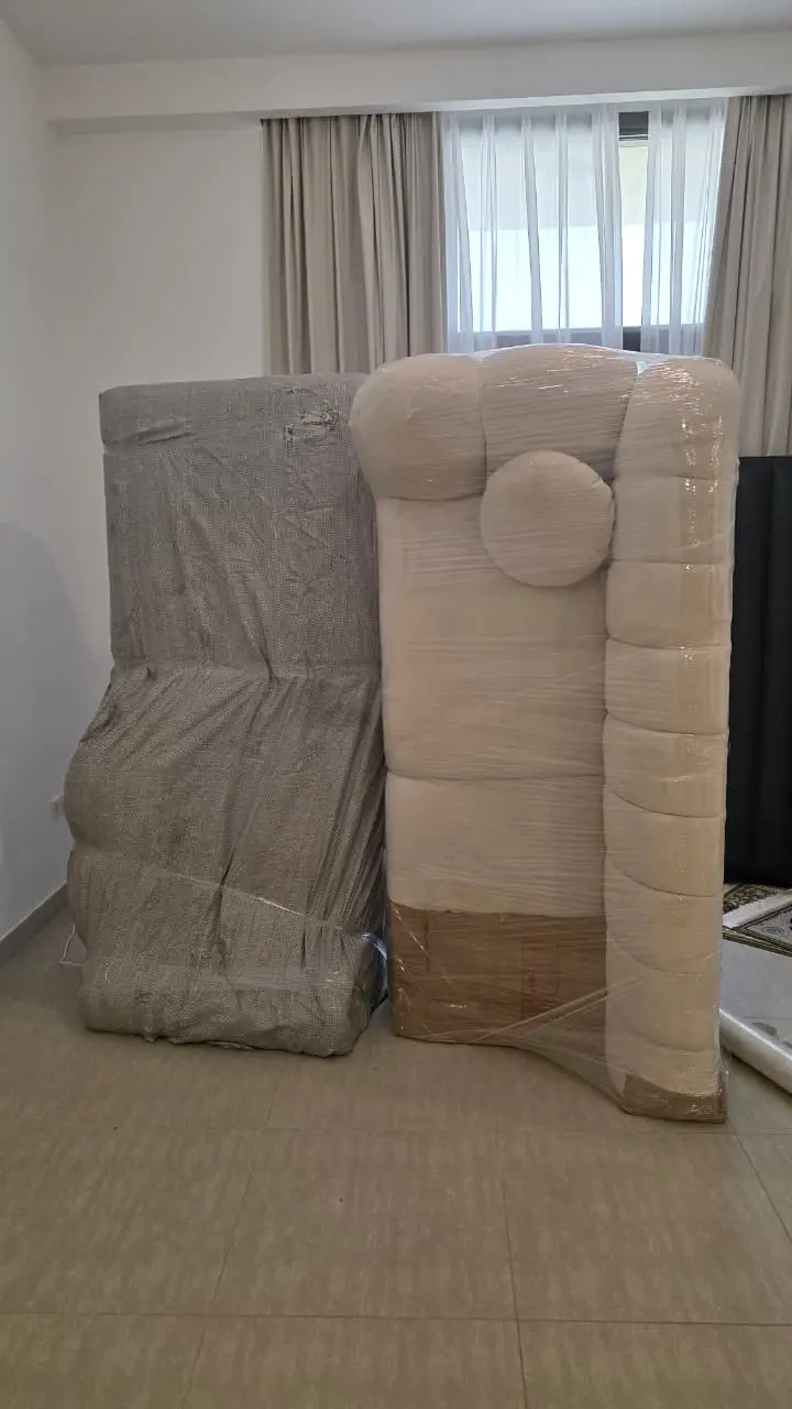 Apartment moving in Dubai