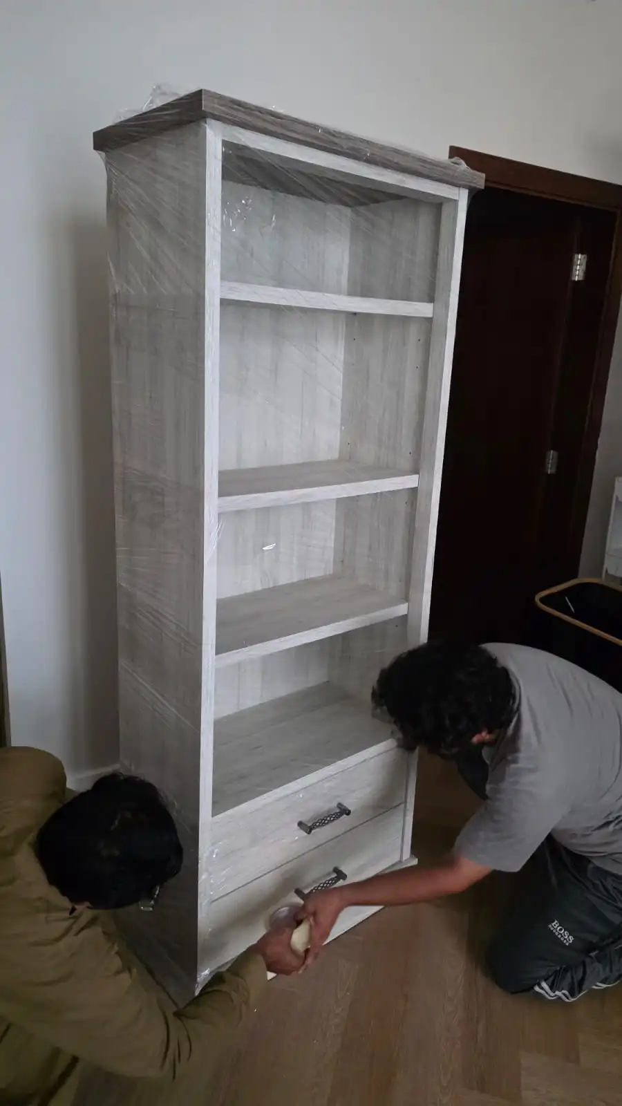 House moving in Dubai