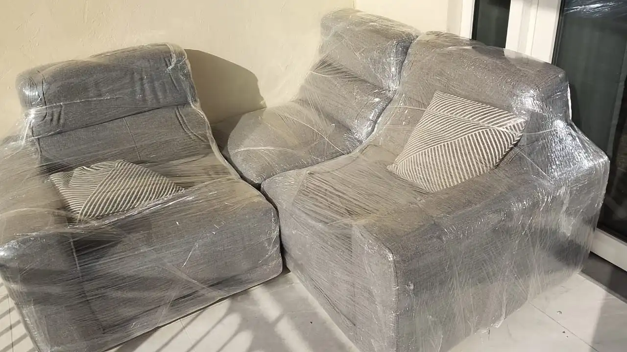 Villa moving and packing service in Dubai Hills Estate