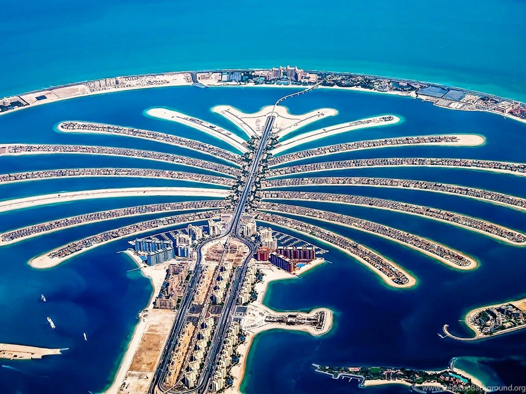 Palm Jumeirah Dubai